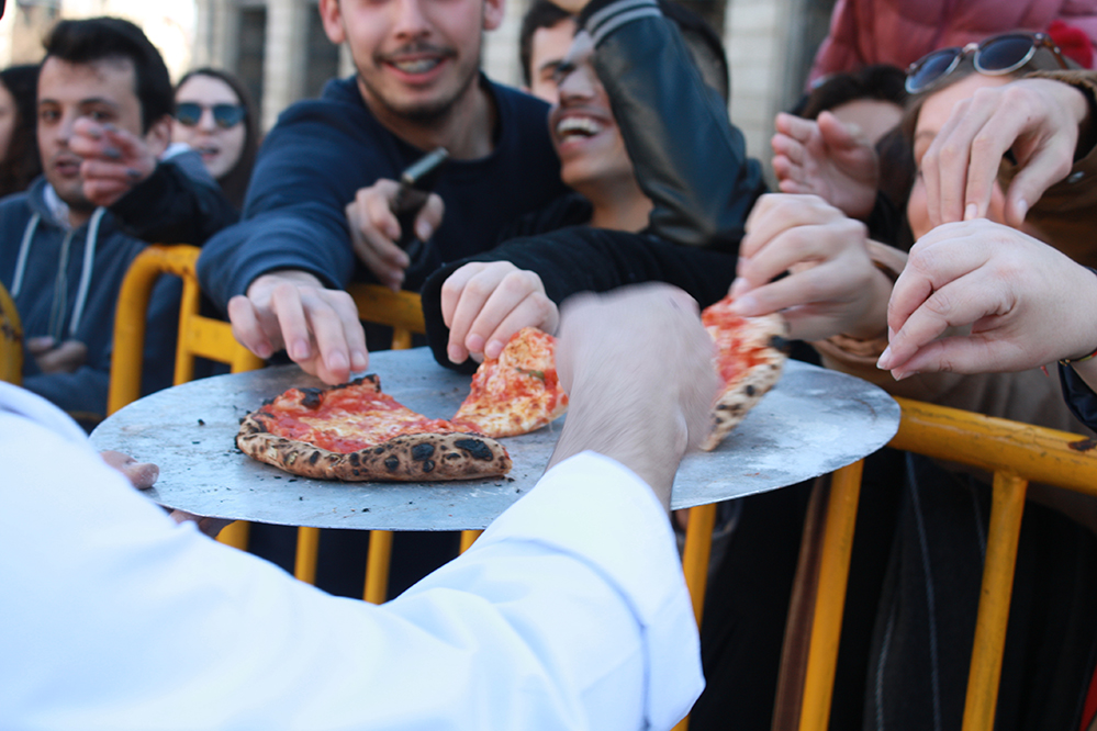 Dia Mundial do Pizzaiolo 2018
