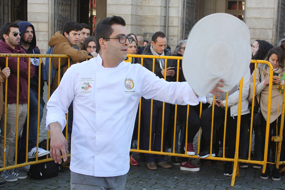 Dia Mundial do Pizzaiolo 2018