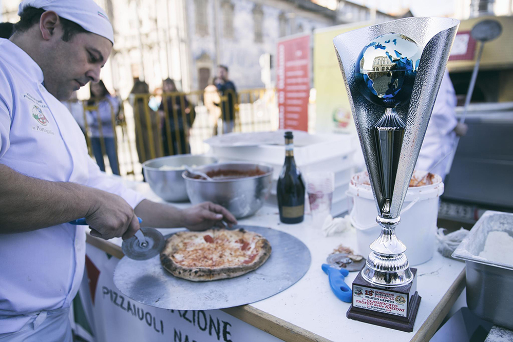 Dia Mundial do Pizzaiolo 2018