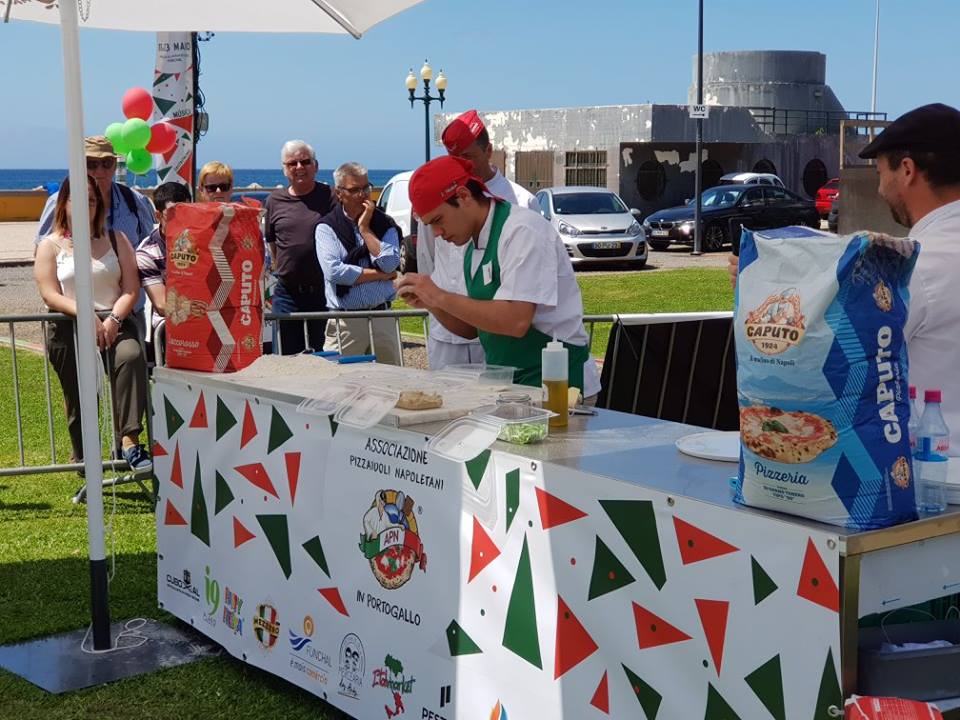 Festival Italiano Funchal 2018